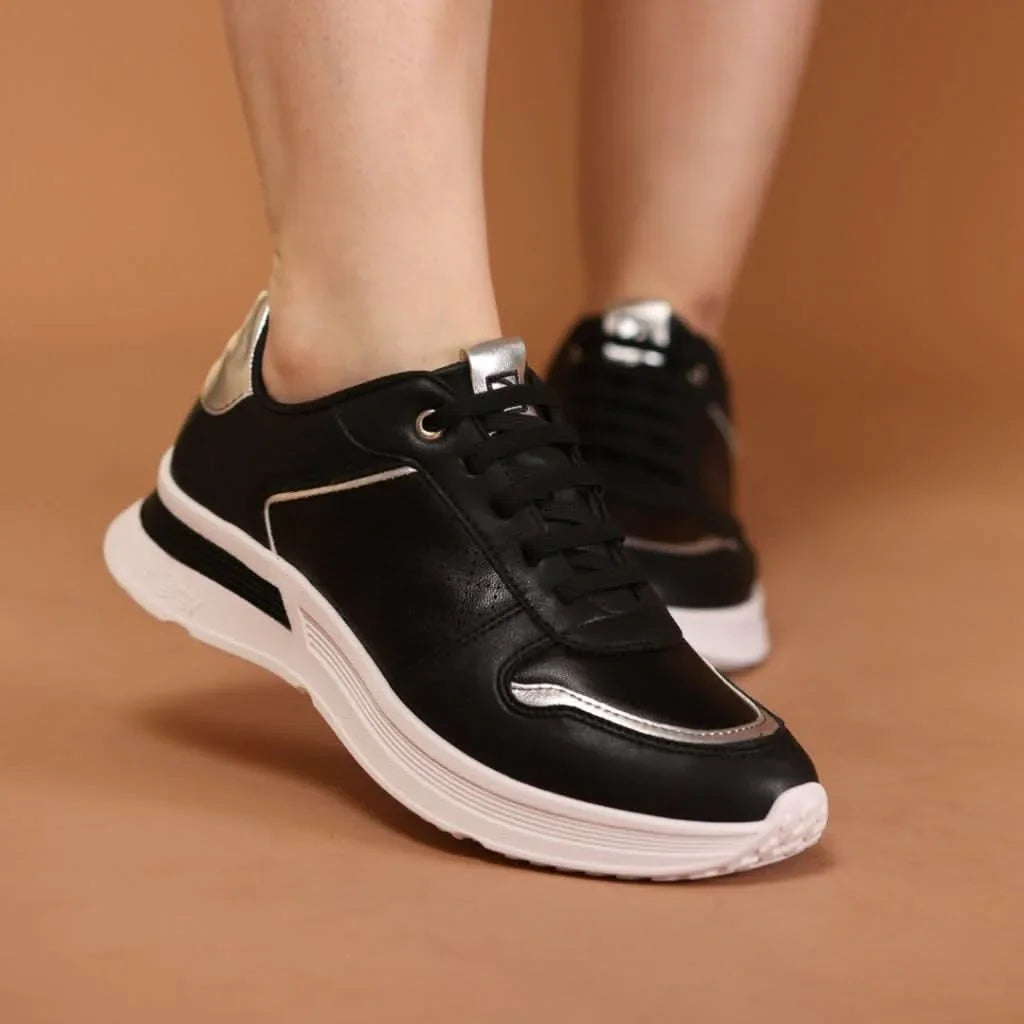 TENIS ENERGY FEMININO VIVI - Banana Calçados -